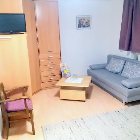Pensión Gastezimmer