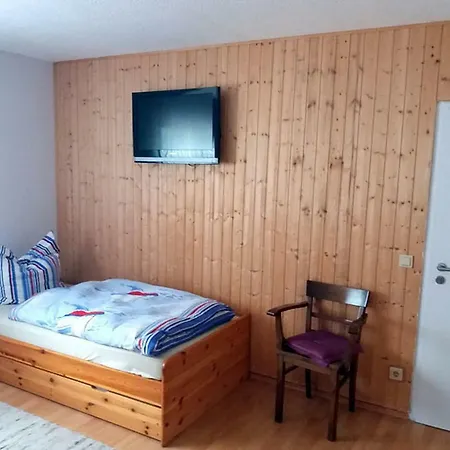 Gastezimmer Pensión